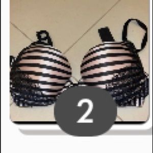 Victoria’s Secret bombshell bra